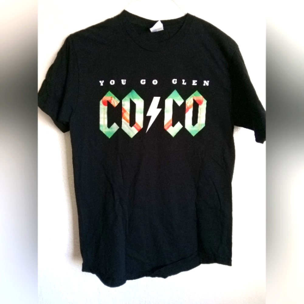 Glen Coco T-shirt size medium